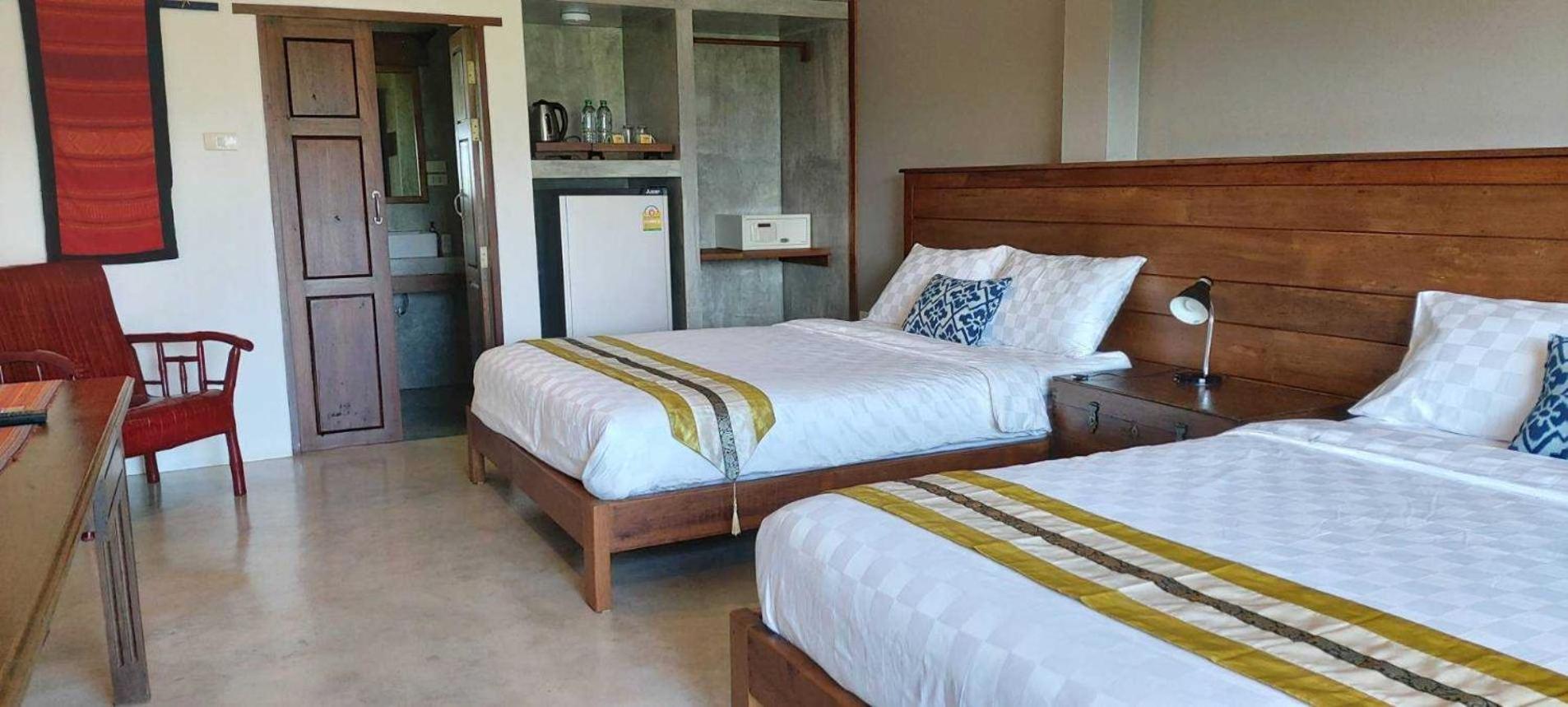 Le Cocotier Hotel Bancsole Kültér fotó