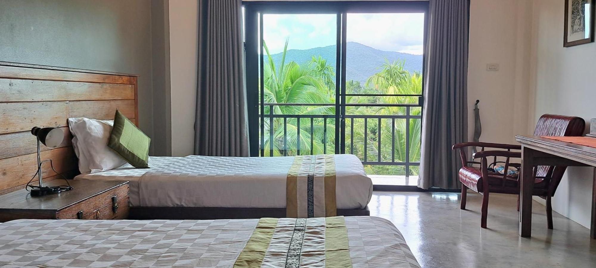 Le Cocotier Hotel Bancsole Kültér fotó