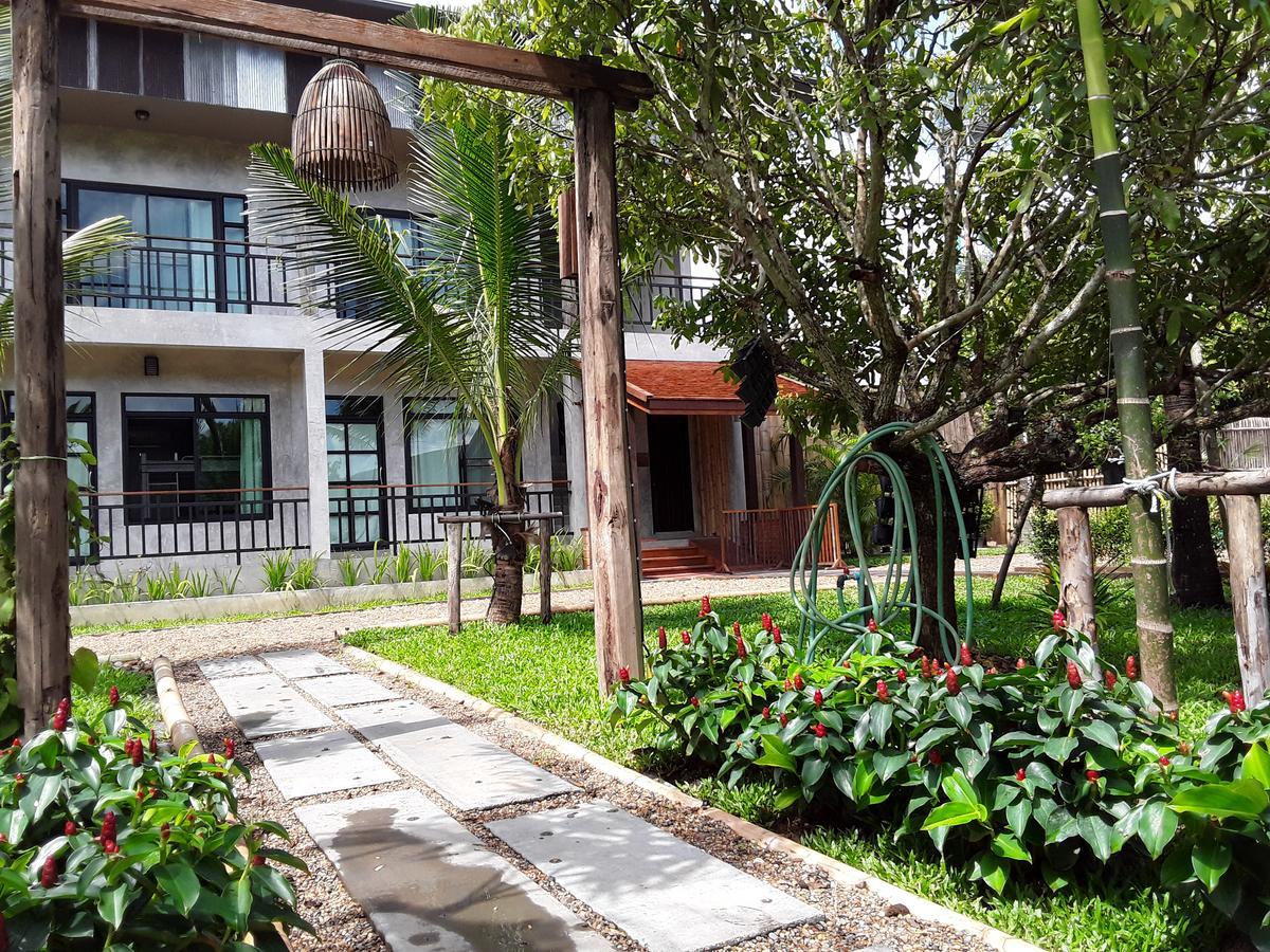 Le Cocotier Hotel Bancsole Kültér fotó
