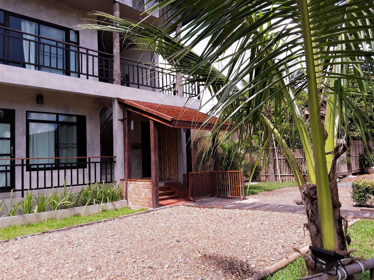 Le Cocotier Hotel Bancsole Kültér fotó