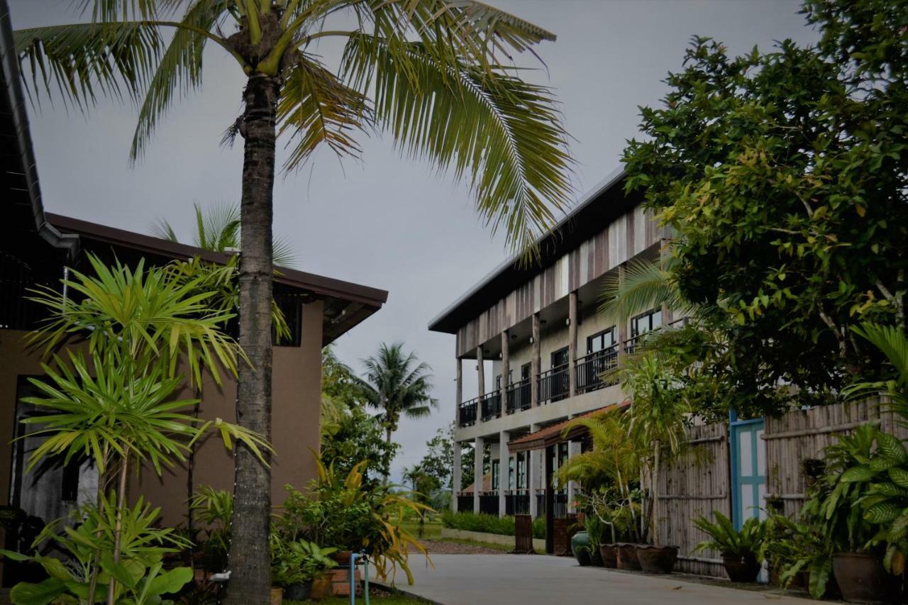 Le Cocotier Hotel Bancsole Kültér fotó